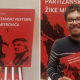Ova knjiga je vraćanje starog duga: Nedeljko Kovačić uoči promocije monografije „Partizanski vestern Žike Mitrovića“ 1