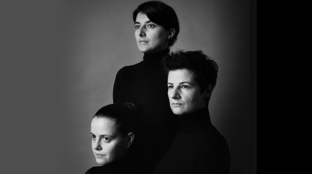 "Sile gravitacije" u Kulturnom centru Srbije u Parizu 1