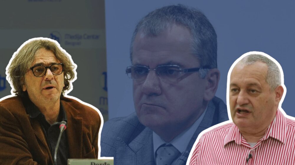 Zoran Pašalić nije dostojan da obavlja svoju funkciju: Sagovornici Danasa o optužbama zaposlenih na račun Zaštitnika građana 1