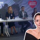 Zakon ne dozvoljava da se Ana Grubin povuče sa izborne liste Kreni-Promeni: Hoće li pokret ostati bez liste na Vračaru? 5