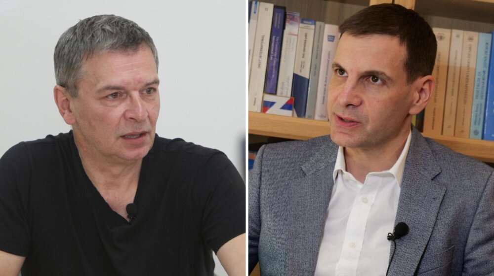 Jovanović Ćuta smatra da je ujedinjenje jedini način za smenu Vučića, Miloš Jovanović protiv saradnje s onima "koji su svoju reč prodali" 9