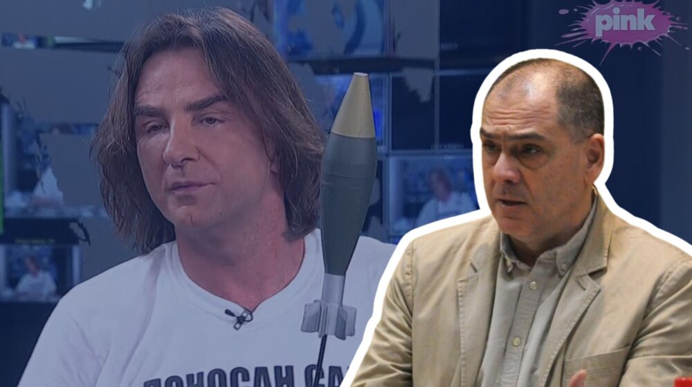 "Bezbednost je postala estradna tema": Vojni analitičar Aleksandar Radić za Danas o jučerašnjem obraćanju Željka Mitrovića 1