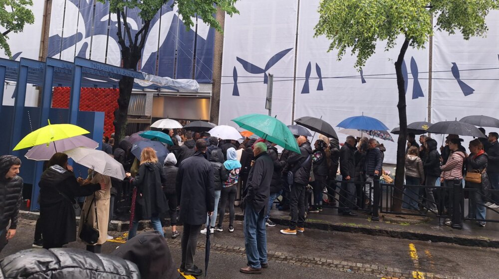 I dalje ne znamo ko je sve bio izložen tragediji u "Ribnikaru", nemamo sistem podrške 1