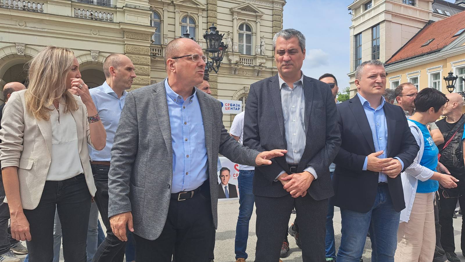 U izbornu trku bez kandidata za gradonačelnika: Kako je Novi Sad izgubio jake političke figure? 2