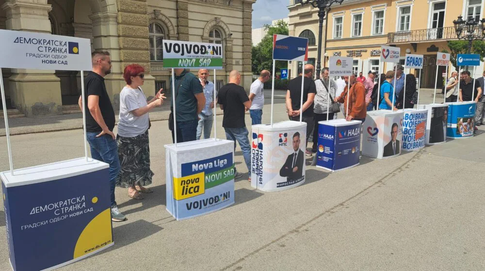 U izbornu trku bez kandidata za gradonačelnika: Kako je Novi Sad izgubio jake političke figure? 13