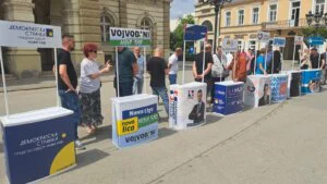 U izbornu trku bez kandidata za gradonačelnika: Kako je Novi Sad izgubio jake političke figure?