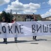 Protest u Bačkoj Palanci zbog napada na profesora za vreme nastave: Svi su ogorčeni i uplašeni 13