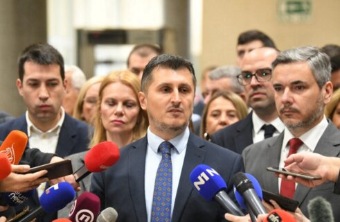 INTERVJU Miloš Pavlović: Oni koji bojkotuju izbore dužni su odgovor zašto brane Novi Sad od devastiranja i uništavanja, a Beograd ne 2