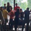 Opozicija u Novom Sadu osuđuje nasilje i mešanje SNS u izbore na Filozofskom fakultetu 50