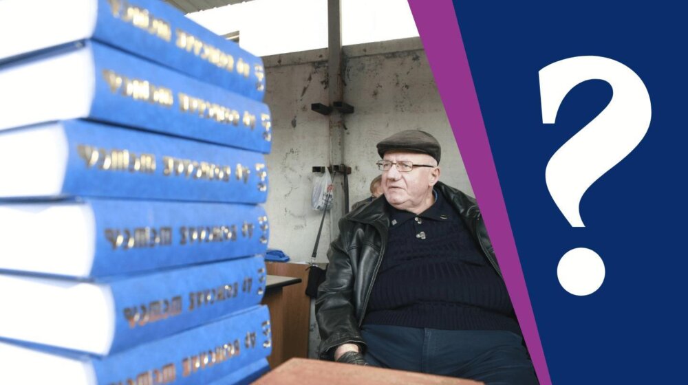 Zašto je Šešelj Nišlijama besplatno delio svoje knjige? 1