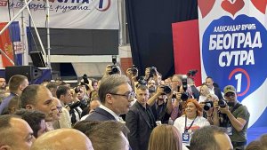 Ko je Tijana Nikolić, misteriozna žena na koju se vode dva novoregistrovana pokreta - jedan za narod, a drugi za narod i državu, čije osnivanje godinama najavljuje predsednik Srbije Aleksandar Vučić?