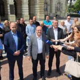Pobedićemo SNS: Udruženi za slobodan Novi Sad, Kreni Promeni i "Heroji" Miše Bačulova zajedno i posle izbora 8