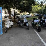 "Motor kupiš da bi ga vozio, a Vespu zato što je voliš": U subotu treći "NS Vespa" skup sa više od sto dvotočkaša u defileu 1