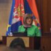 Maja Gojković izabrana za prvu predsednicu Vlade Vojvodine u istoriji: Opozicija bojkotovala sednicu jer nisu predstavljeni članovi Pokrajinske vlade 5