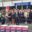 Koalicija Biramo možda odustane od izlaska na izbore zbog opstrukcija vlasti: Reakcije na obaranje lista na Novom Beogradu, Vračaru i u Jagodini 12