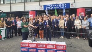 Koalicija Biramo možda odustane od izlaska na izbore zbog opstrukcija vlasti: Reakcije na obaranje lista na Novom Beogradu, Vračaru i u Jagodini