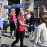 Zrenjaninska opozicija: Da li je komunalna milicija bila na skupu SNS zbog poznate ljubavi naprednjaka prema bakljama? 11