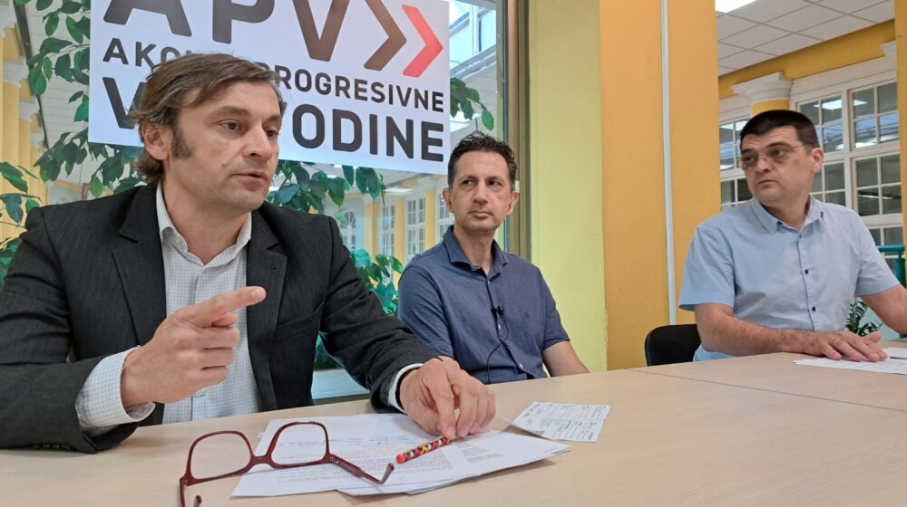 Akcija progresivne Vojvodine: Ministarstva i uprave organizuju migracije birača, u Novom Sadu ima 30.000 fantomskih glasača 18