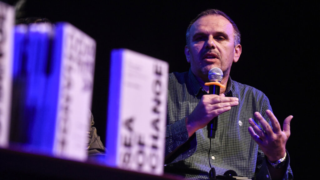 Saša Ilić: Stvarnost više niko ne prepoznaje 3 Saša Ilić: Stvarnost više niko ne prepoznaje 3