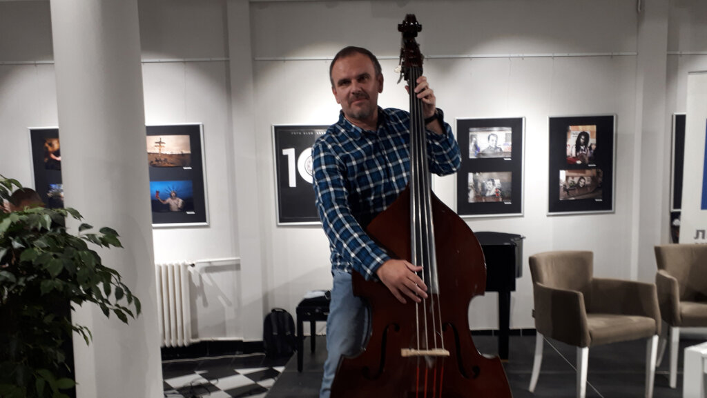 Saša Ilić: Stvarnost više niko ne prepoznaje 2 Saša Ilić: Stvarnost više niko ne prepoznaje 2