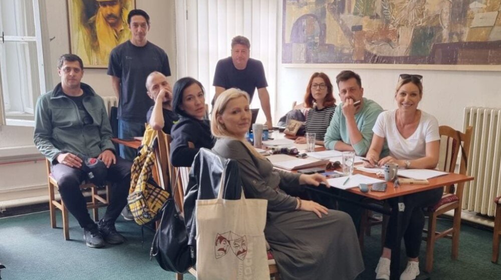 U zaječarskom pozorištu počeo je rad na novoj predstavi „Tajna stare vodenice“ 1