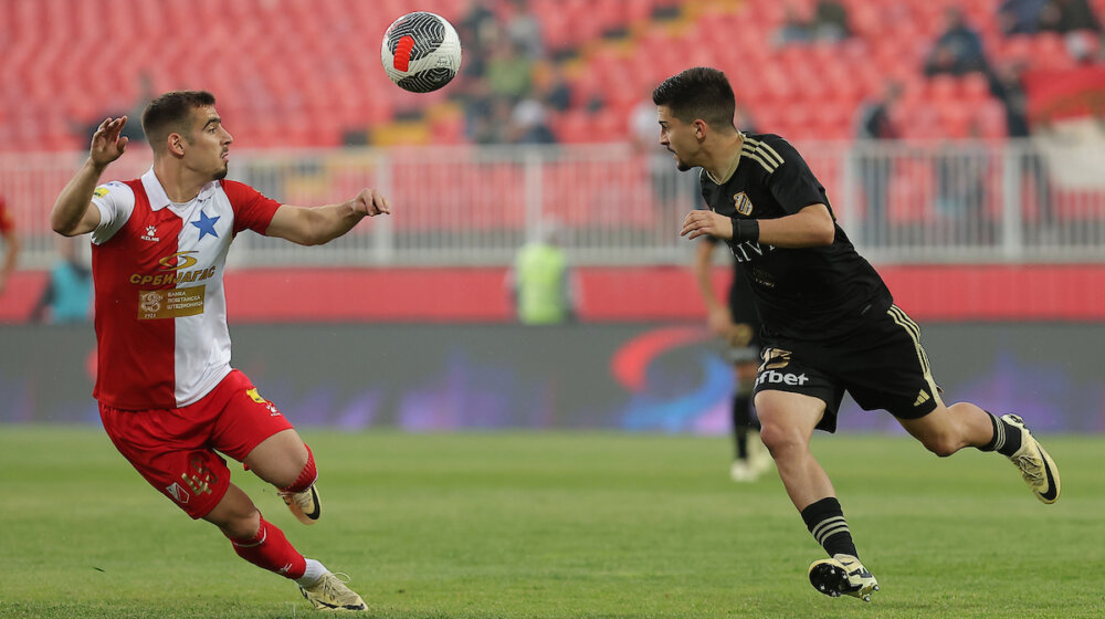 Superliga Srbije (plej-of): Borba i za četvrto mesto sa kartom za Evropu 1