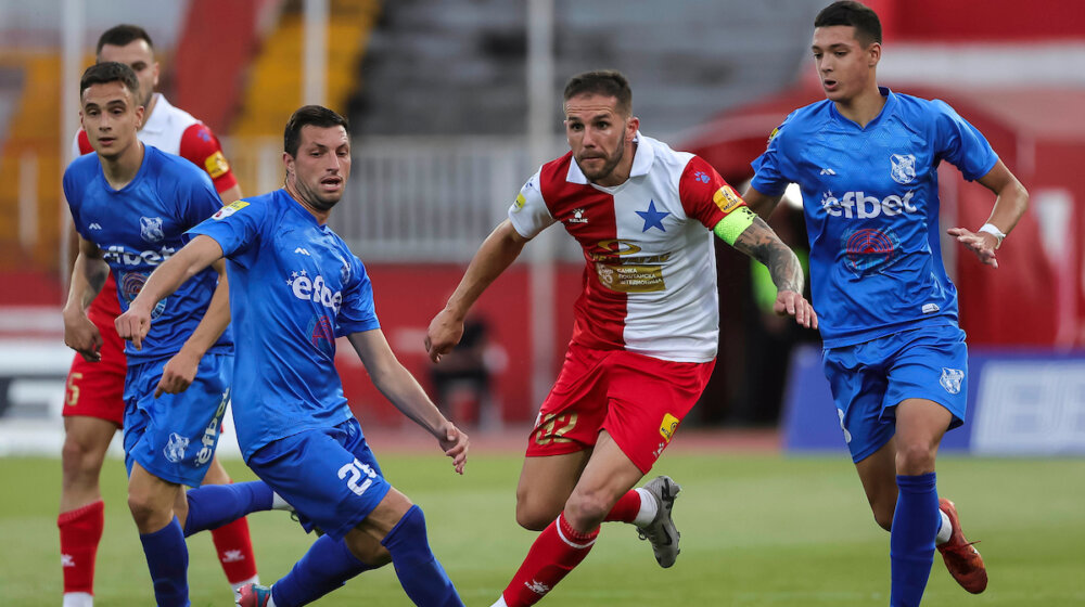 Težak zadatak pred fudbalerima Vojvodine: Protiv Ajaksa u drugom kolu kvalifikacija za Ligu Evrope 1