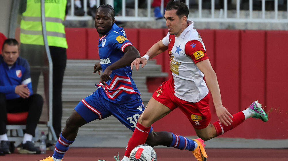 Promenjen termin finala fudbalskog Kupa Srbije u Loznici 1