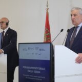 Miloš Vučević i Antonio Tajani otvorili Poslovni forum u Trstu 5