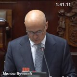 Vučević u ekspozeu: Vojni rok će trajati do četiri meseca, vlada pravi nova strategijska dokumenta 6