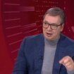"Država ne bi bila u ovim problemima da je bilo odgovornosti u Nestorovićevoj stranci": Vučić o odgovornosti za ponavljanje izbora 13