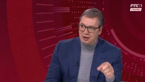 „Država ne bi bila u ovim problemima da je bilo odgovornosti u Nestorovićevoj stranci“: Vučić o odgovornosti za ponavljanje izbora