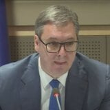 Vučić sa Menhetna: Krenuo sam u UN sa srpskom zastavom 6