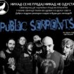 Američki bend Public Serpents u petak nastupa u Svilajncu 9