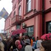 Zaječarci u blokadi pozvali na protest ispred Skupštine grada 9