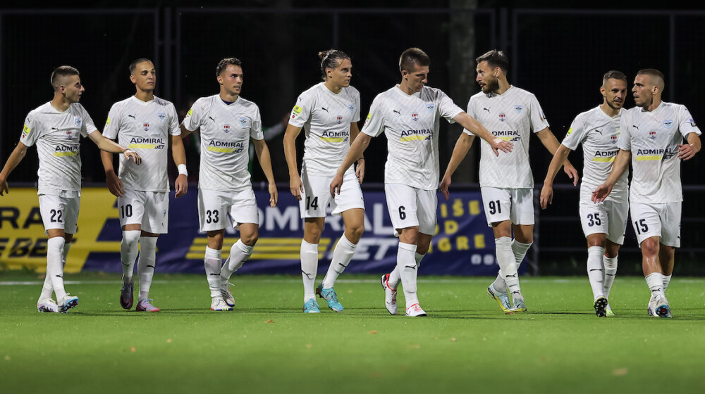 Superliga Srbije: Timovi iz plej-auta odradili 1. maj, bod nade za Železničar u Subotici 1