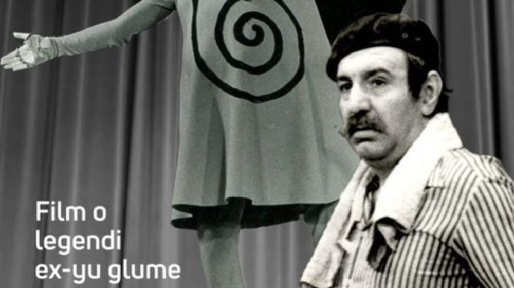 Povodom godišnjice rođenja Zorana Radmilovića, u Pozorišnom muzeju u Zaječaru biće prikazan dokumentarni film „Glumčina“ 1
