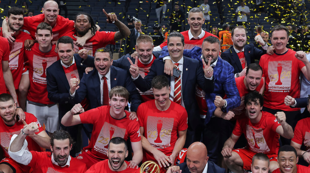 Pet timova u istom košu: Šta je izvršni direktor Evrolige rekao o učešću Crvene zvezde sledeće sezone kao šampiona ABA lige? 1