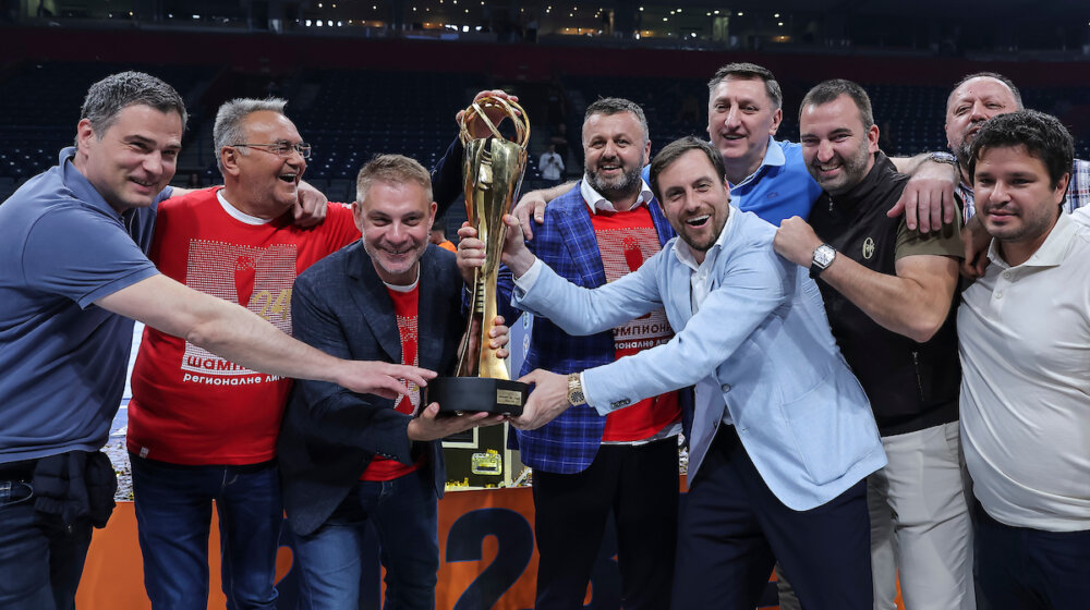 Zvezda ne bi da kači titulu u ABA ligi mačku o rep: Iz Evrolige su nam drugačije pričali... 1