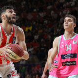 Zvezda povela u polufinalnoj seriji ABA lige 2