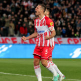 FK Crvena zvezda Uroš Spajić