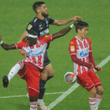 Sve je gotovo: Zvezda prvak sedmi put uzastopno, pobeda protiv TSC i pod kišom kao iz kabla 4