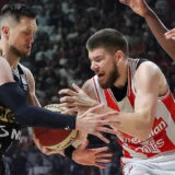 KK Crvena zvezda: Partizan pokušava da prikrije video nadzor iz Arene 6
