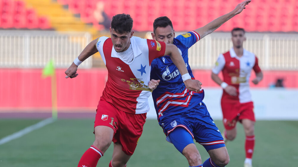 Kad i gde možete da gledate finale Kupa Srbije između Vojvodine i Crvene zvezde? 1