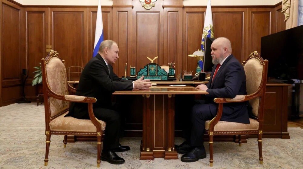 Agencija RBC: Putinov rođak i dvojica sinova njegovih prijatelja ulaze u novu vladu Rusije 1