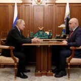 Agencija RBC: Putinov rođak i dvojica sinova njegovih prijatelja ulaze u novu vladu Rusije 1