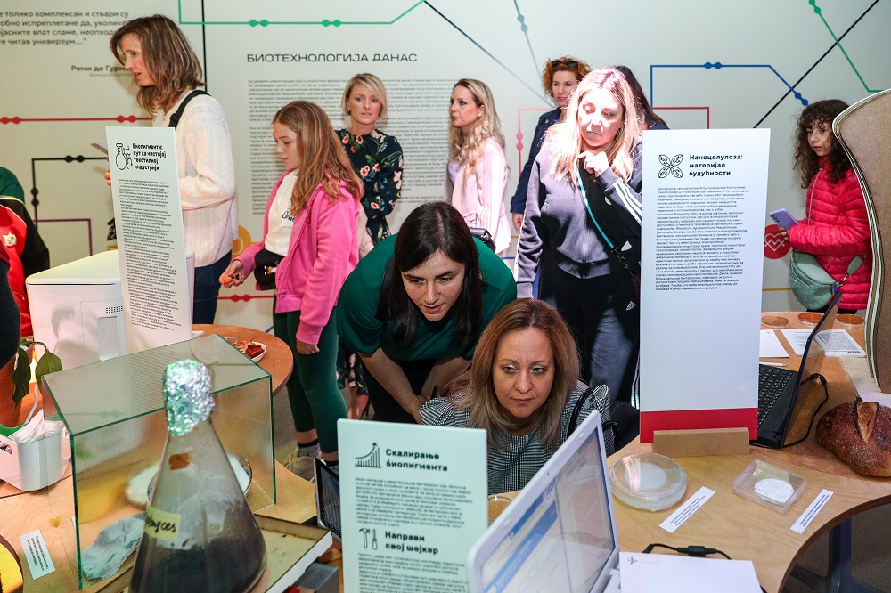 Svečano otvoren 13. maj mesec matematike pod nazivom „Biotehnologija: Algoritmi prirode“ u Novom Sadu 1