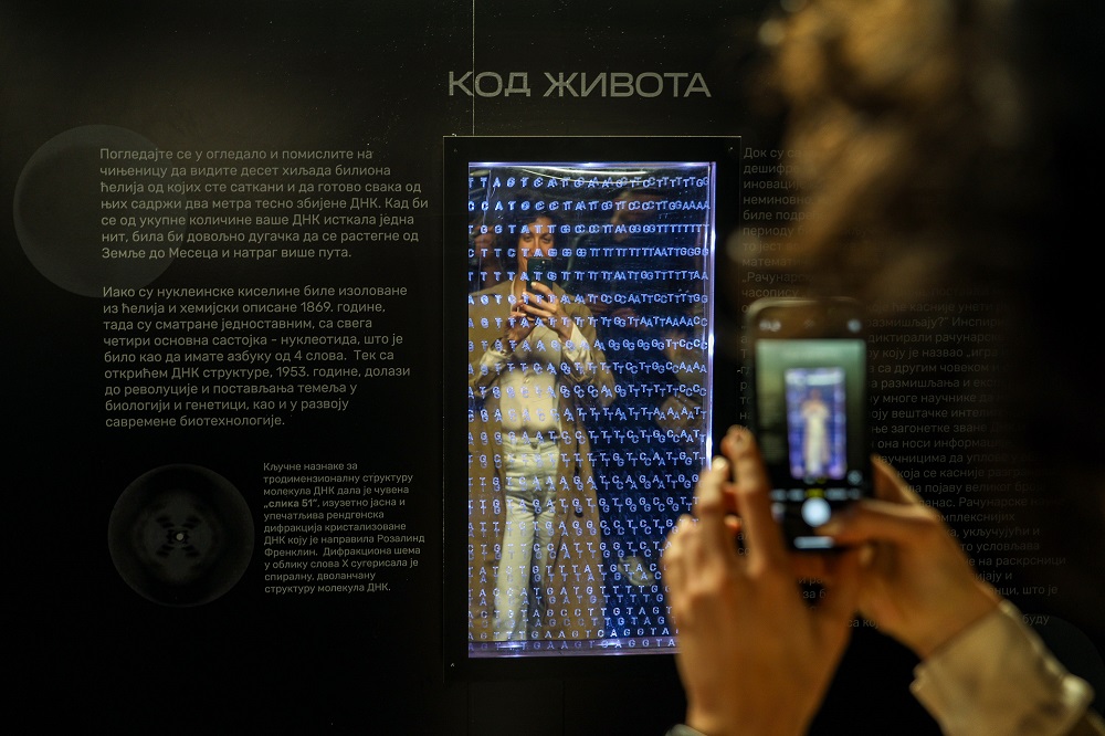 Svečano otvoren 13. maj mesec matematike pod nazivom „Biotehnologija: Algoritmi prirode“ u Novom Sadu 2