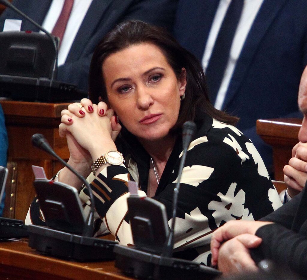 Da li su socijalisti otpisali gradonačelnika Šapića ili samo "peru ruke" od Vučićevih odluka? 2 Snežana Paunović