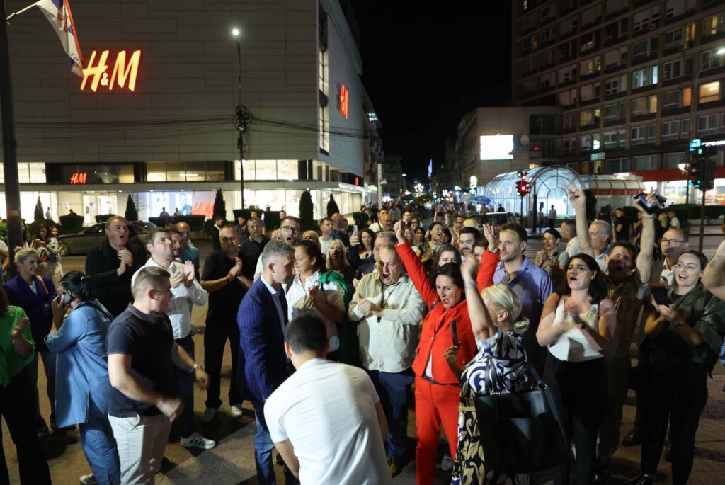 Opozicija Niš, 2. jun 2024. Od 36 prigovora niške opozicije, GIK delimično prihvatila samo šest 3